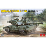 Rye Field Model RFMRM5039 Challenger 2 RTES w/Workable Track Links (1/35)