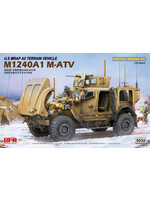 Rye Field Model RFMRM5032 M1240A1 M-ATV (1/35)