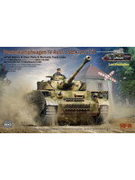 Rye Field Model RFMRM5043 Pz.Kpfw.IV Ausf.J (1/35)