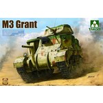 Takom TAK2086: British M3 Grant (1/35)