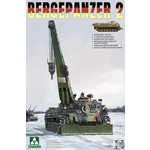 Takom TAK2122: Bergepanzer 2(1/35)