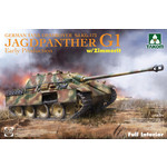 Takom TAK2125: Jagdpanther G1 Early (1/35)