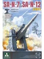 Takom ***TAK2136: Russian Navy SA-N-7 Gadfly & SA-N-12