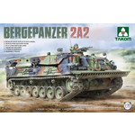 Takom TAK2135: Bergepanzer 2A2