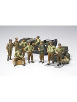 Tamiya ***zTAM32552: US Army Infantry at Rest(1/48)