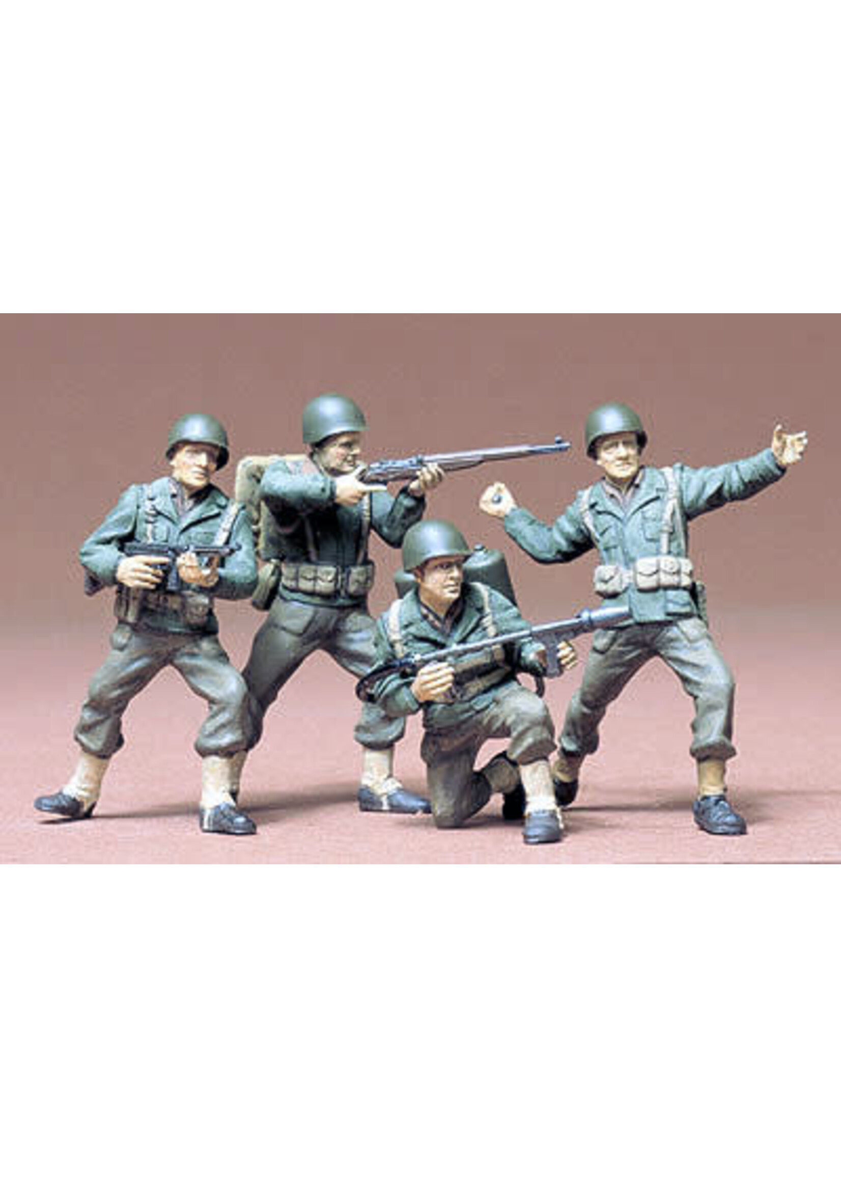Tamiya TAM35013 US Army Infantry (1/35)