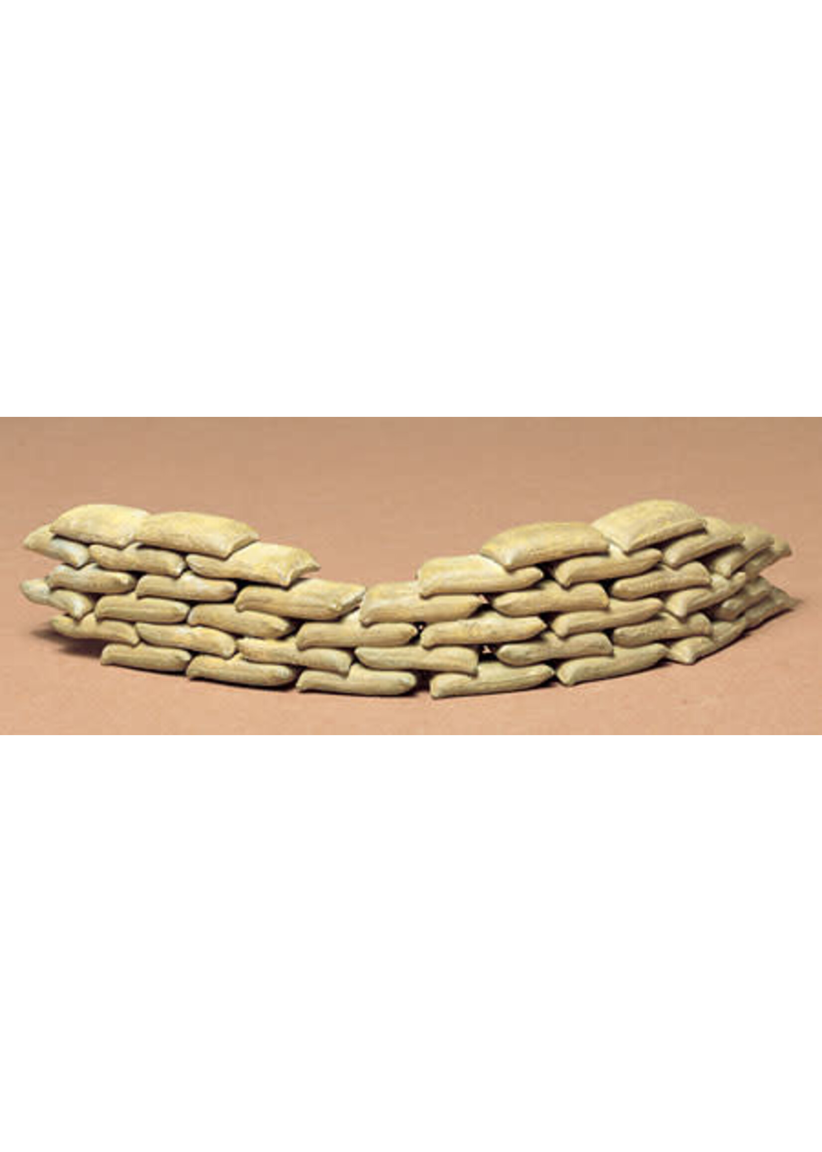 Tamiya TAM35025 Sand Bag Set (1/35)