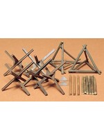 Tamiya TAM35027 Barricade Set (1/35)