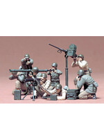 Tamiya ***TAM35086 US Gun & Mortar Team Set (1/35)
