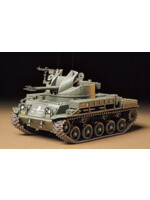 Tamiya TAM35161: M42 Duster US Army Self Propelled AA Gun