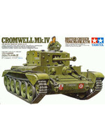 Tamiya TAM35221 British Cromwell MkIV Tank (1/35)