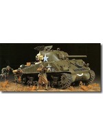 Tamiya TAM35250 US M4A3 Sherman Tank 75mm (1/35)