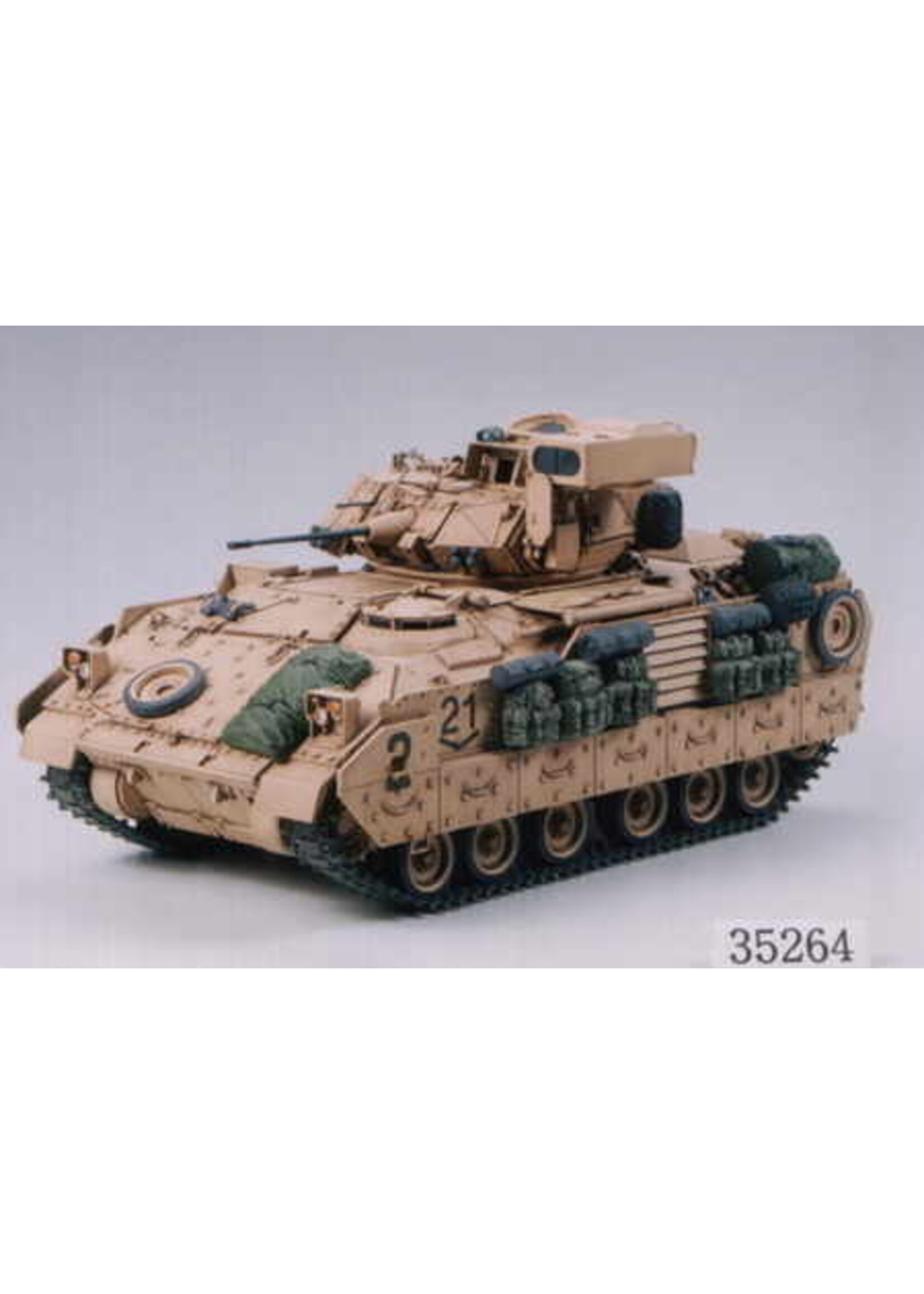 Tamiya TAM35264 M2A2 ODS Infantry Fighting Vehicle (1/35)