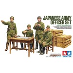 Tamiya TAM35341: Japanese Army Officer Set(1/35)