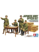 Tamiya ***TAM35341: Japanese Army Officer Set(1/35)