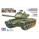 Tamiya TAM37028: West German M47 Patton(1/35)