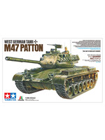 Tamiya ***TAM37028: West German M47 Patton(1/35)