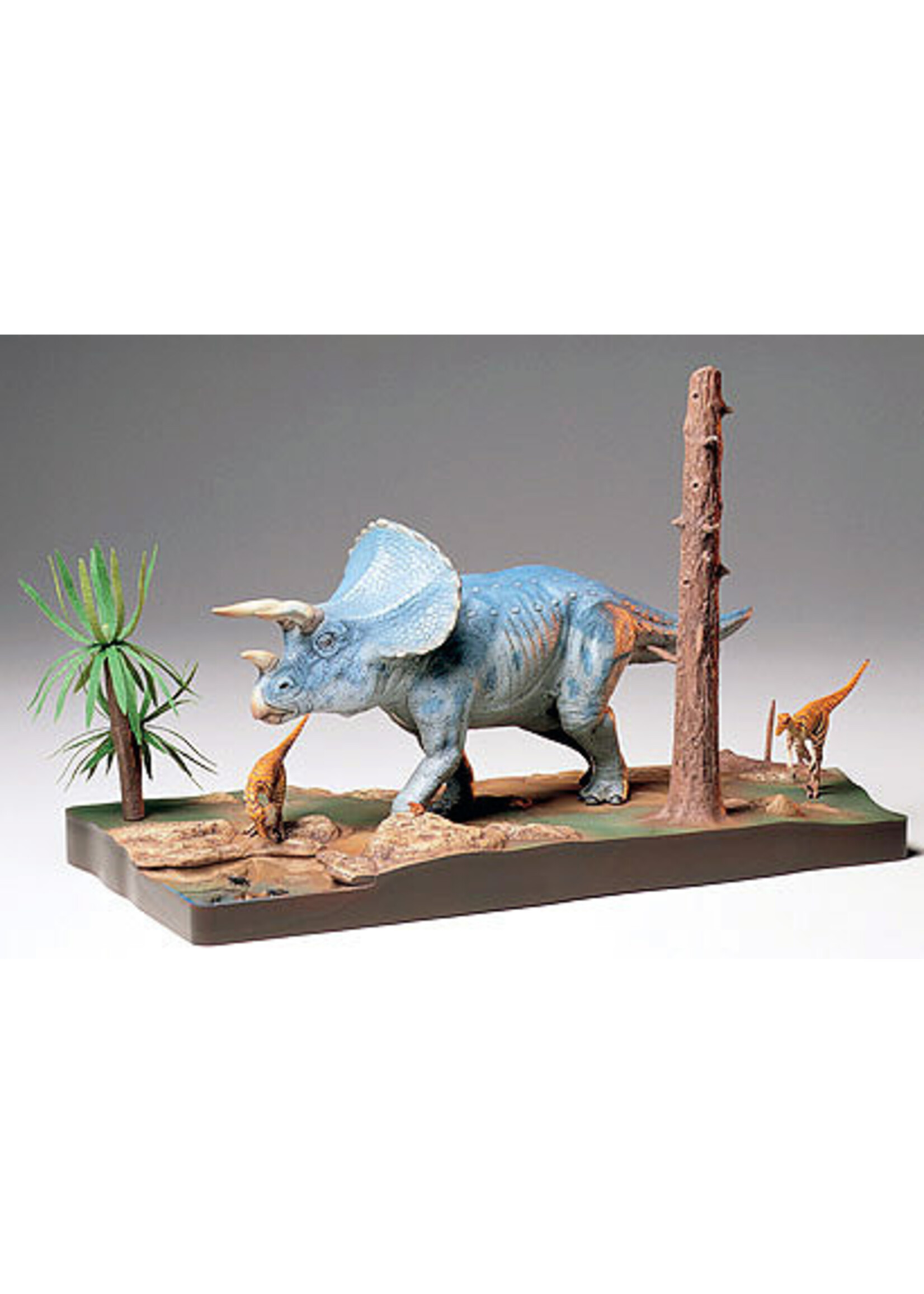 Tamiya TAM60104: Triceratops Set