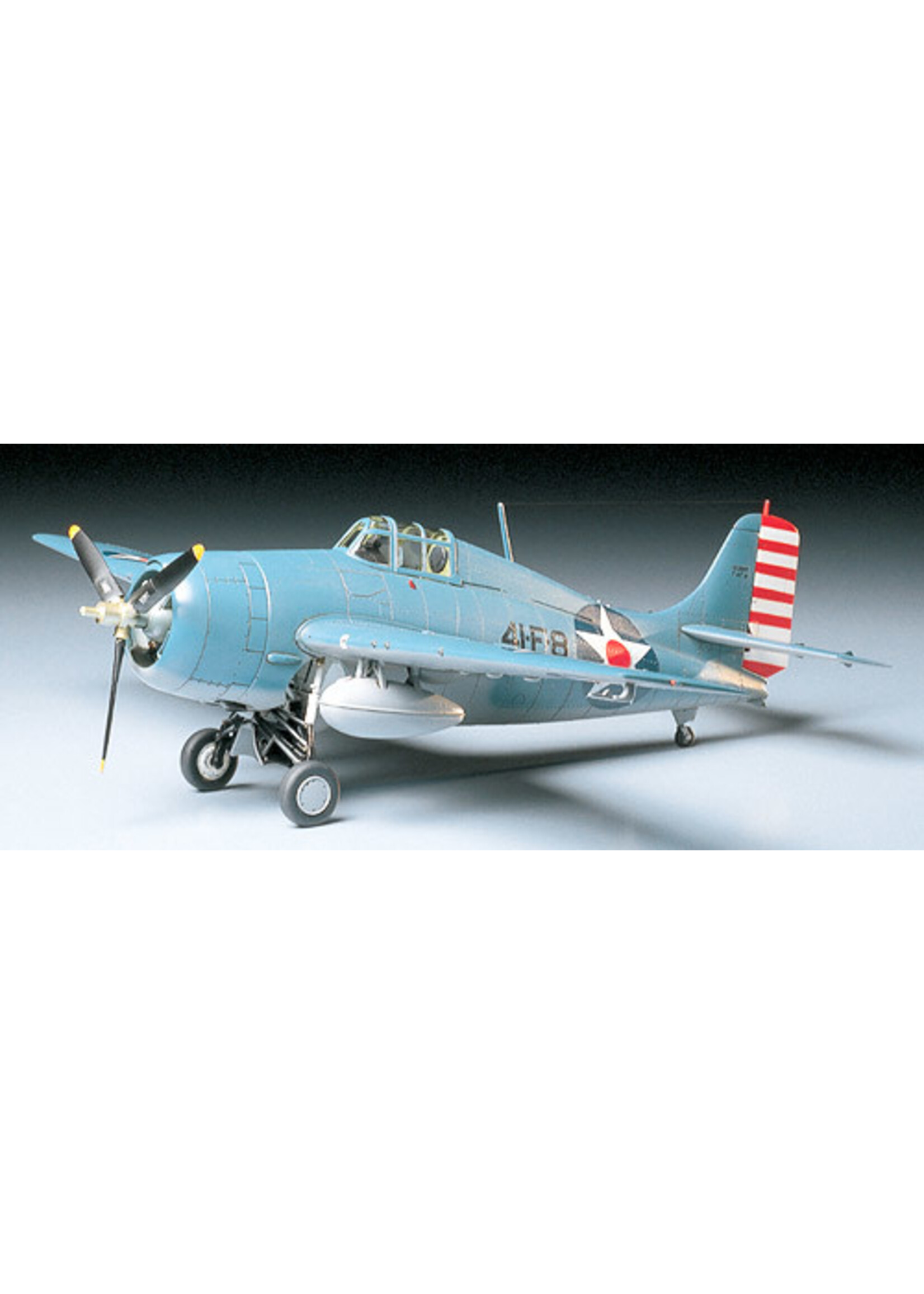 Tamiya ***TAM61034 Grumman F4F-4 Wildcat (1/48)