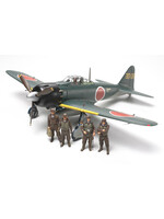 Tamiya ***TAM61103 A6M5/5a Zero Fighter ZEKE (1/48)