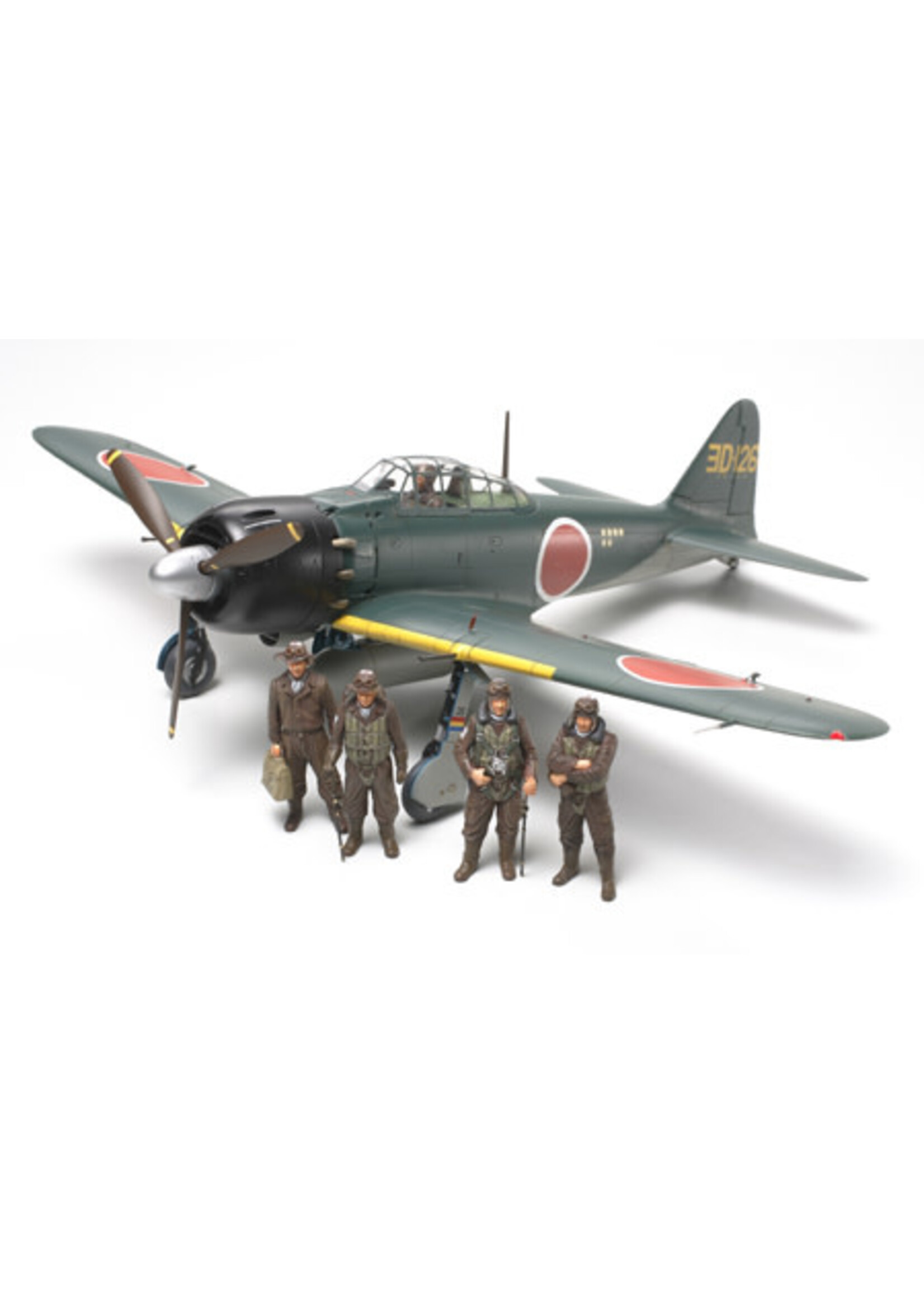 Tamiya ***TAM61103 A6M5/5a Zero Fighter ZEKE (1/48)