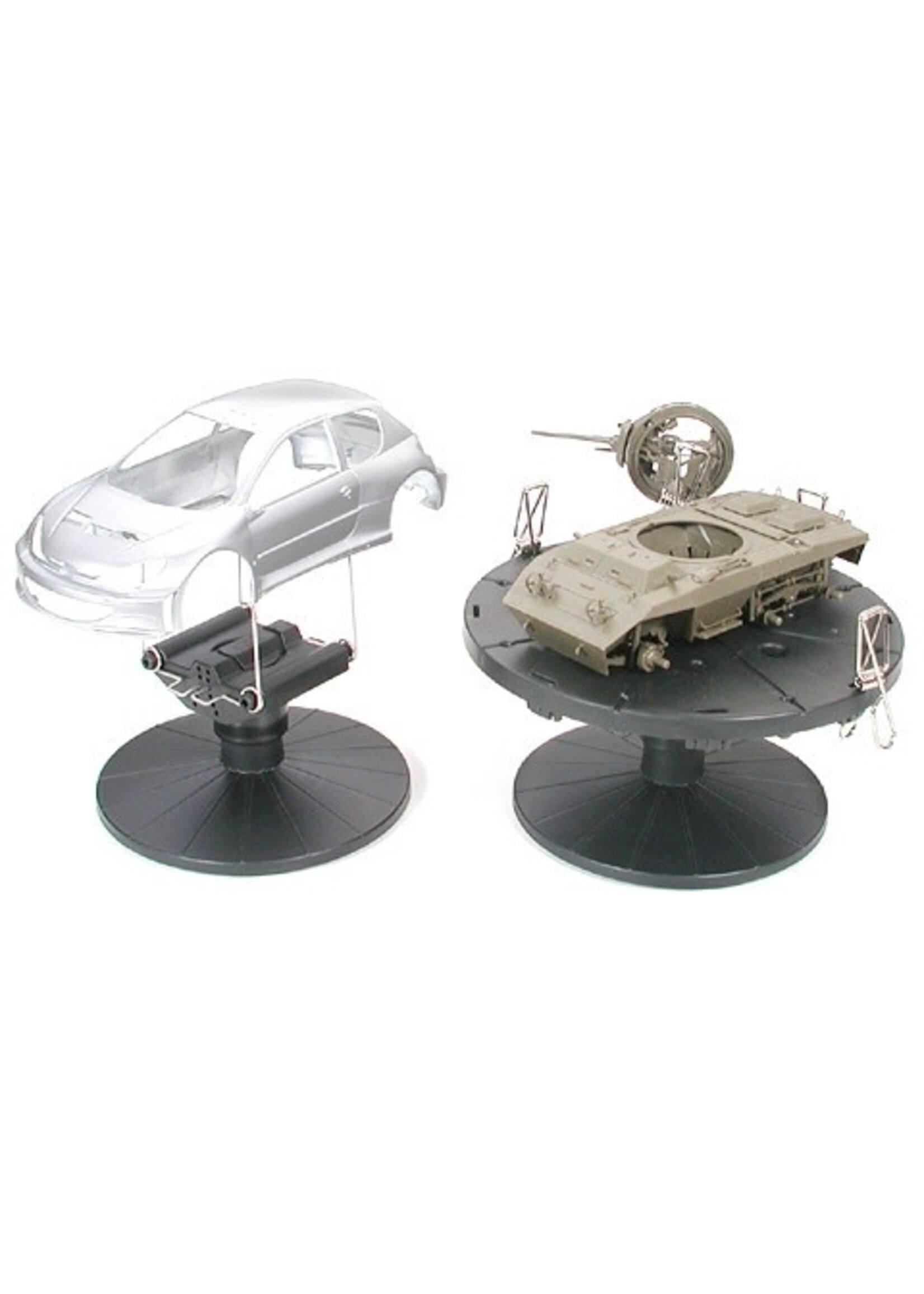 Tamiya TAM74522 Spray Work Painting Stand Set