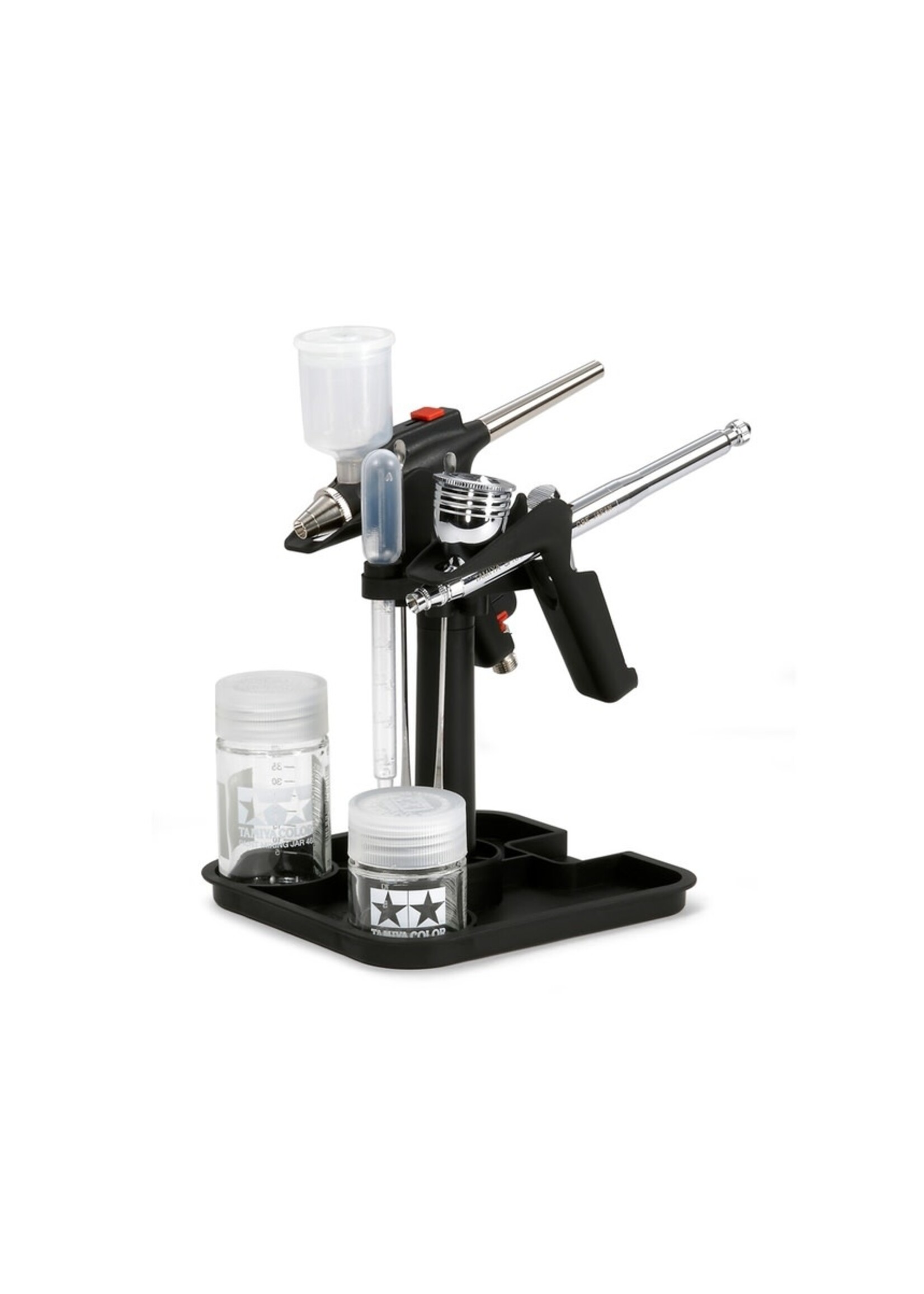 Tamiya TAM74539 Spray Work Airbrush Stand II