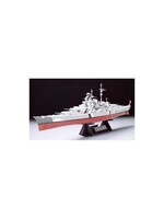Tamiya TAM78013 German Bismark Battleship (1/350)