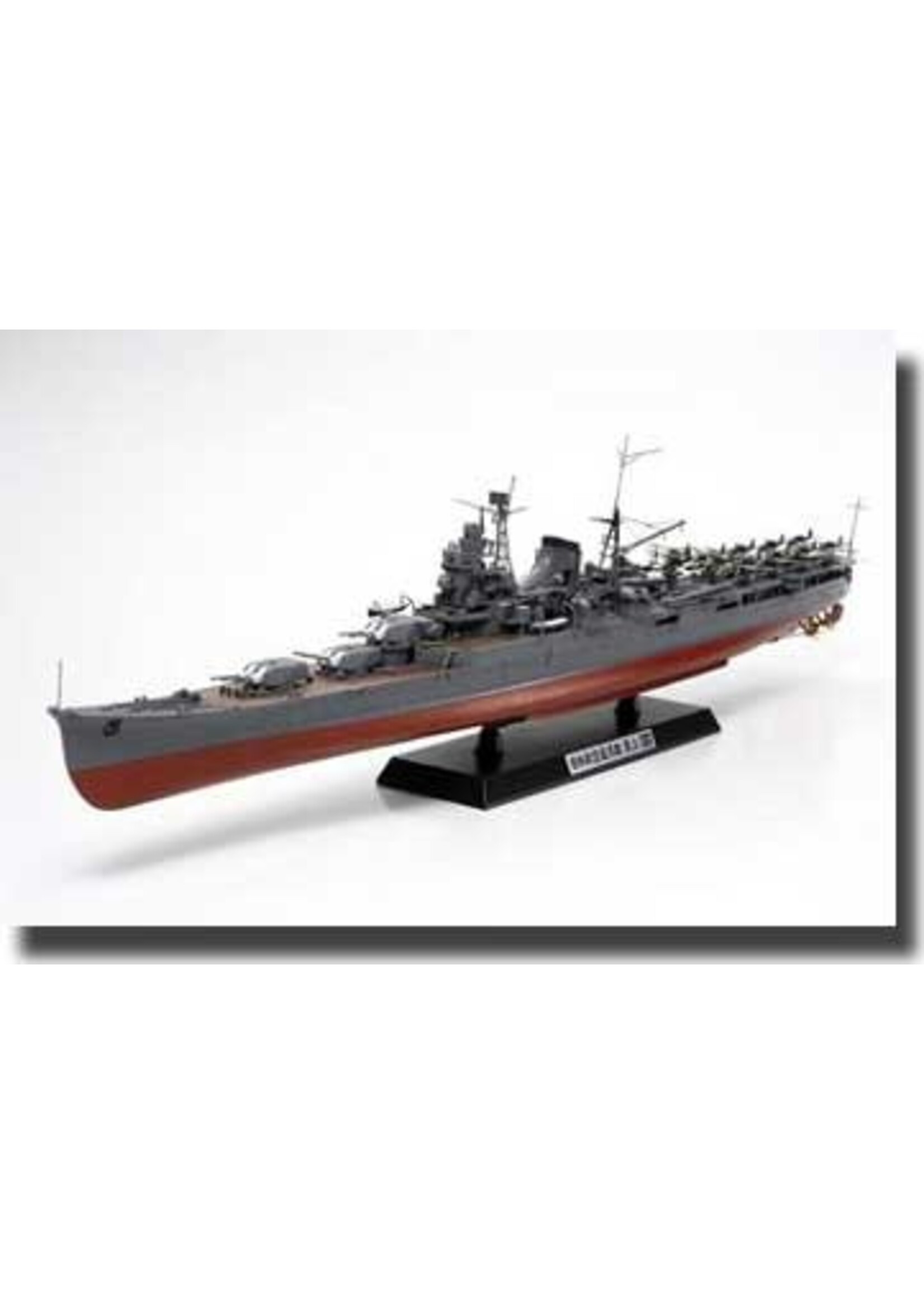 Tamiya ***TAM78021 Mogami Aircraft Carrying Cruiser (1/350)