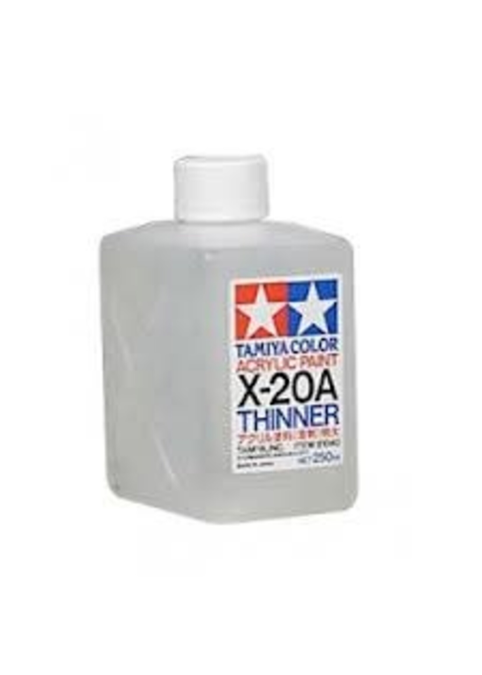Tamiya TAM81040 X20AEL Thinner (250ml)