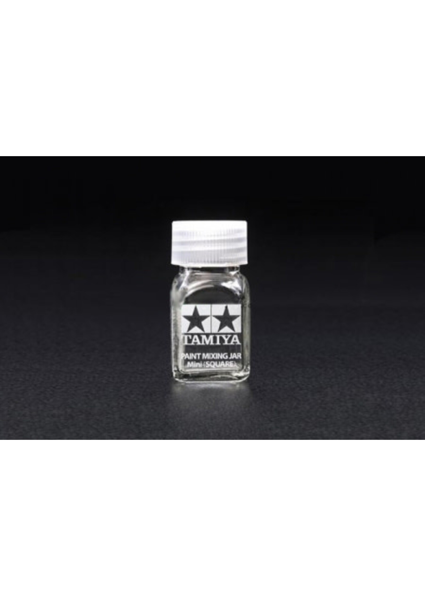 Tamiya TAM81043 10cc Square Mixing Jar