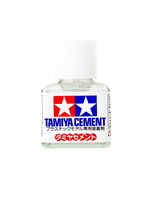 Tamiya TAM87003 Liquid Cement (40ml)