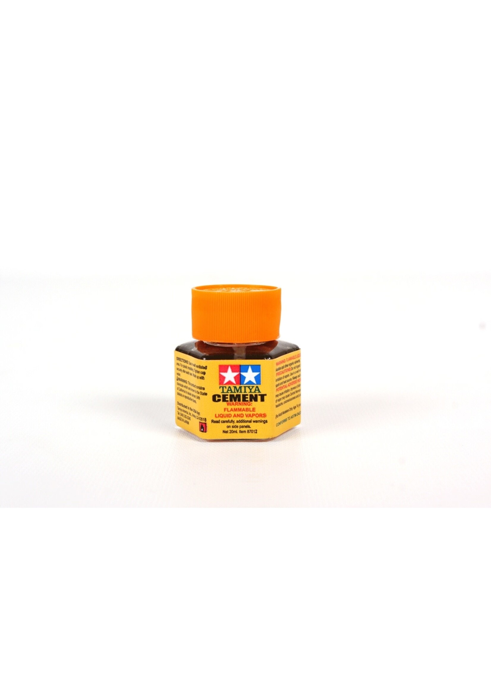 Tamiya TAM87012 Liquid Cement (20ml)