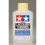 Tamiya TAM87077 Lacquer Thinner (250ml)