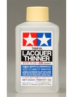 Tamiya TAM87077 Lacquer Thinner (250ml)
