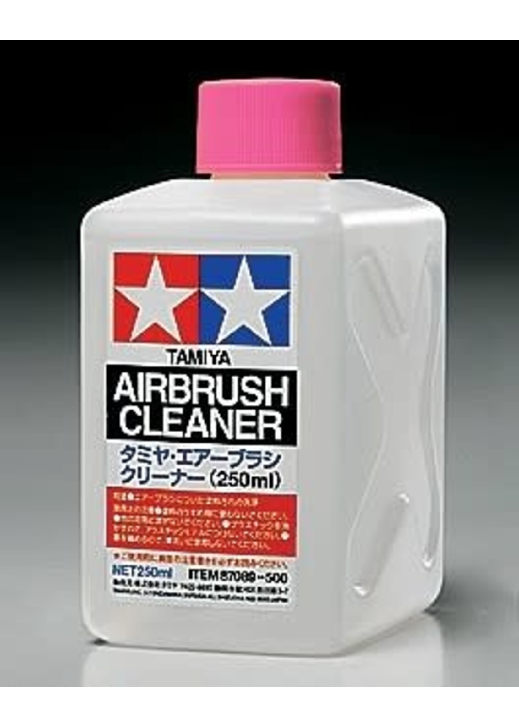 Tamiya TAM87089 Airbrush Cleaner (250ml)