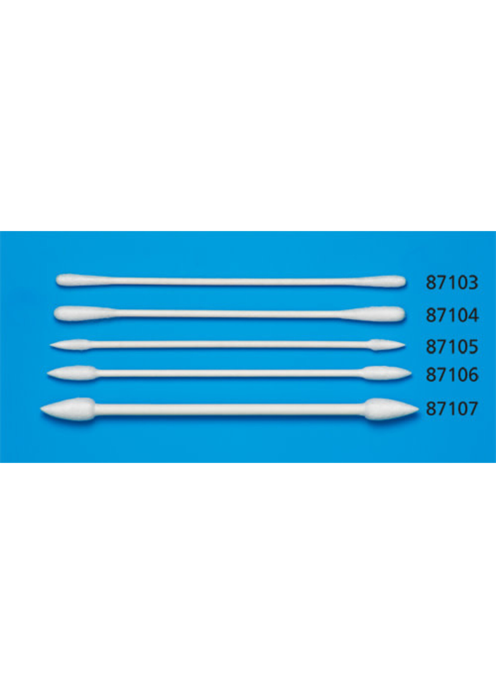 Tamiya TAM87105 Extra Small Cotton Swabs