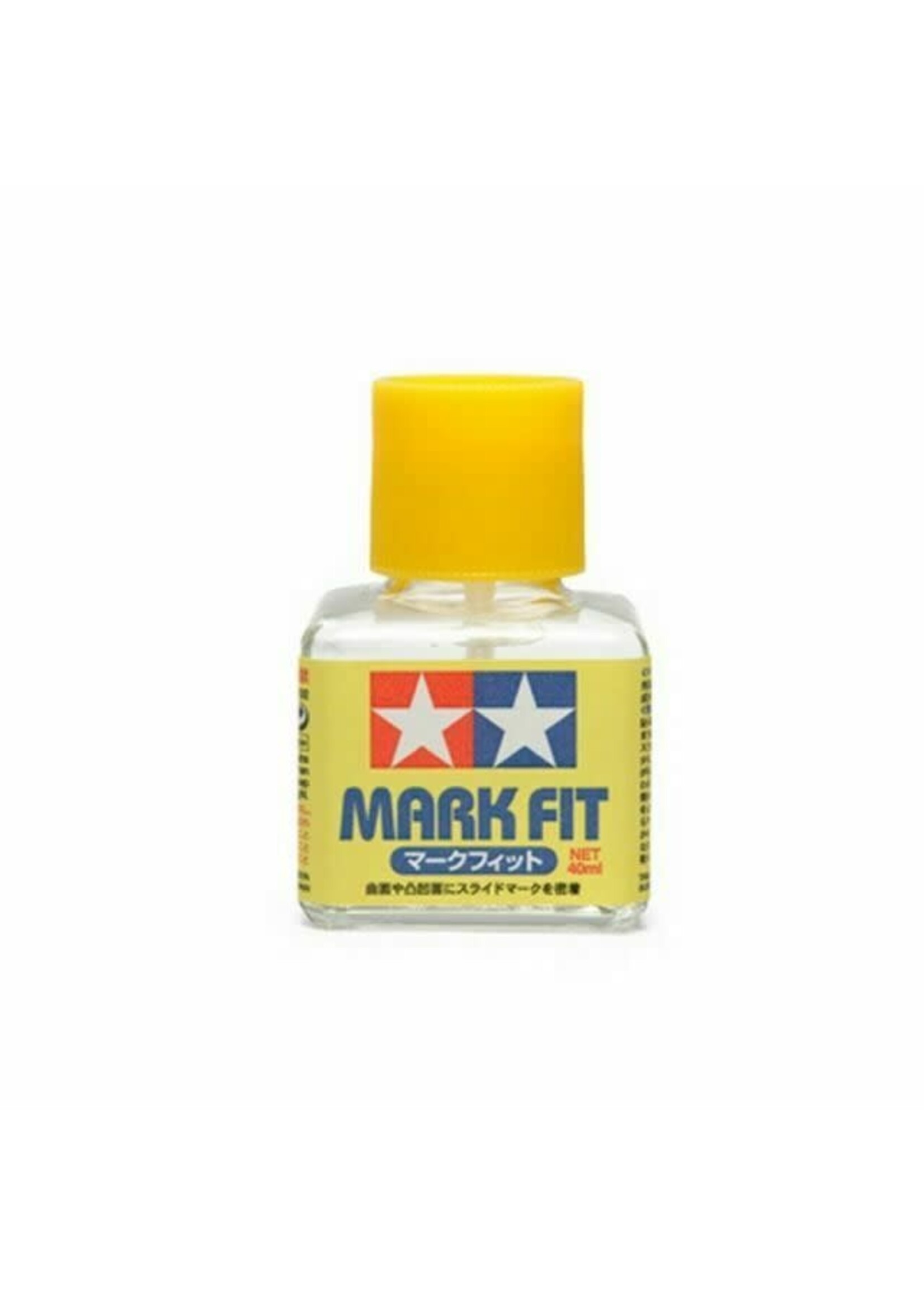Tamiya TAM87102 Mark Fit Decal Softener (40ml)