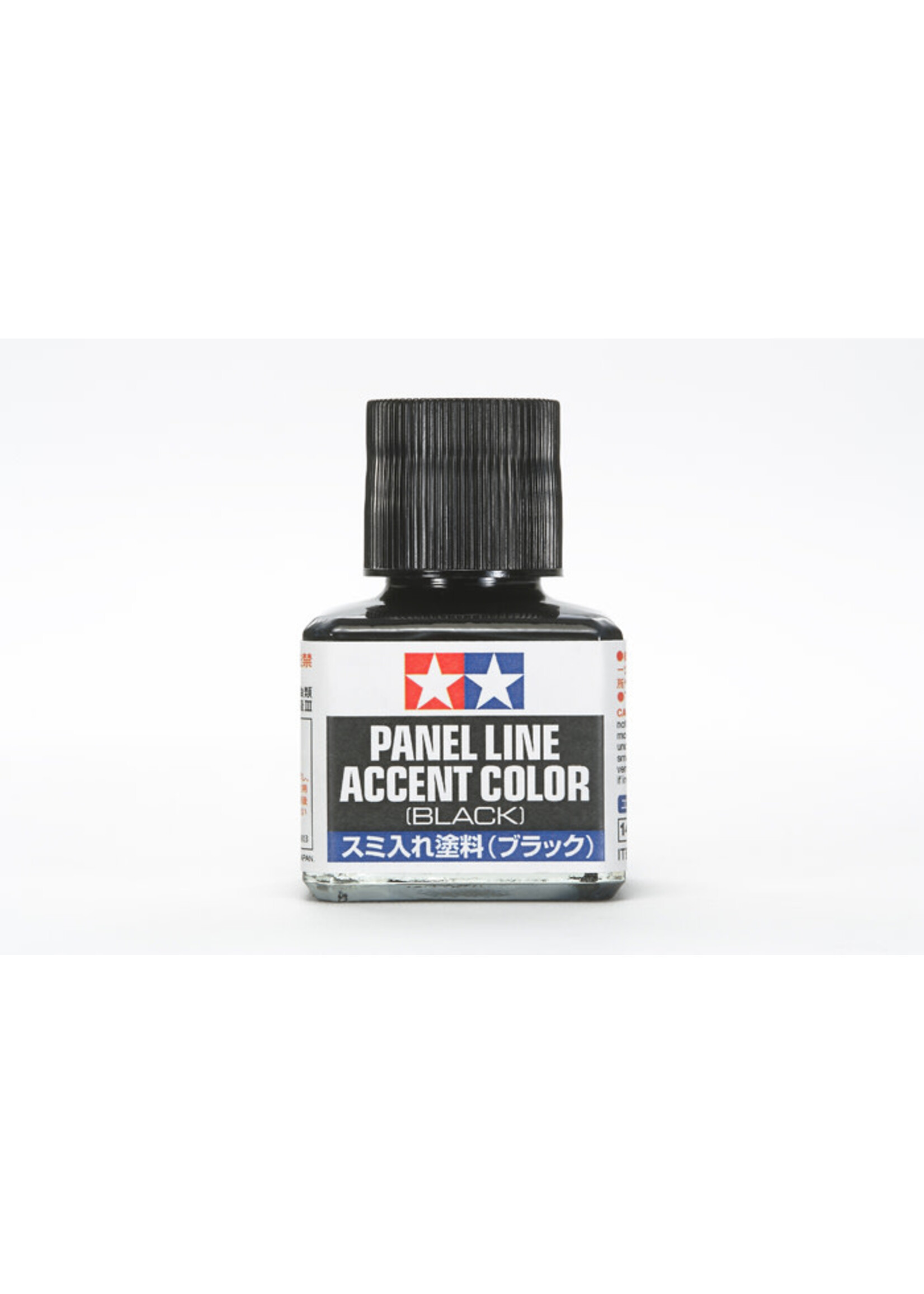Tamiya TAM87131 Panel Accent Black (40ml)