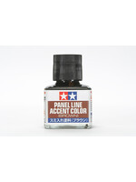Tamiya TAM87132 Panel Accent Brown 40ml