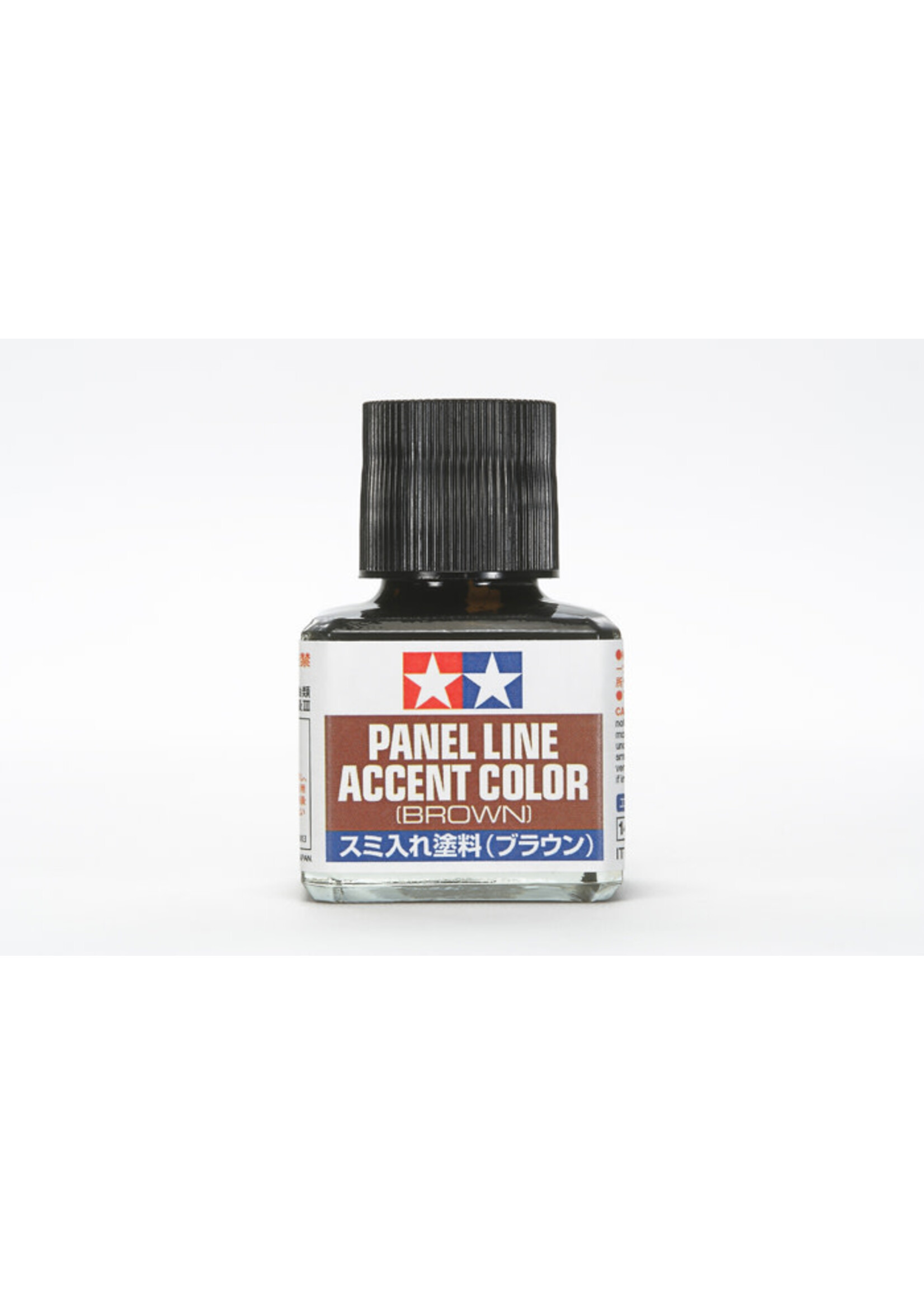 Tamiya TAM87132 Panel Accent Brown 40ml