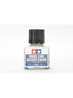 Tamiya TAM87133 Panel Accent Gray (40ml)