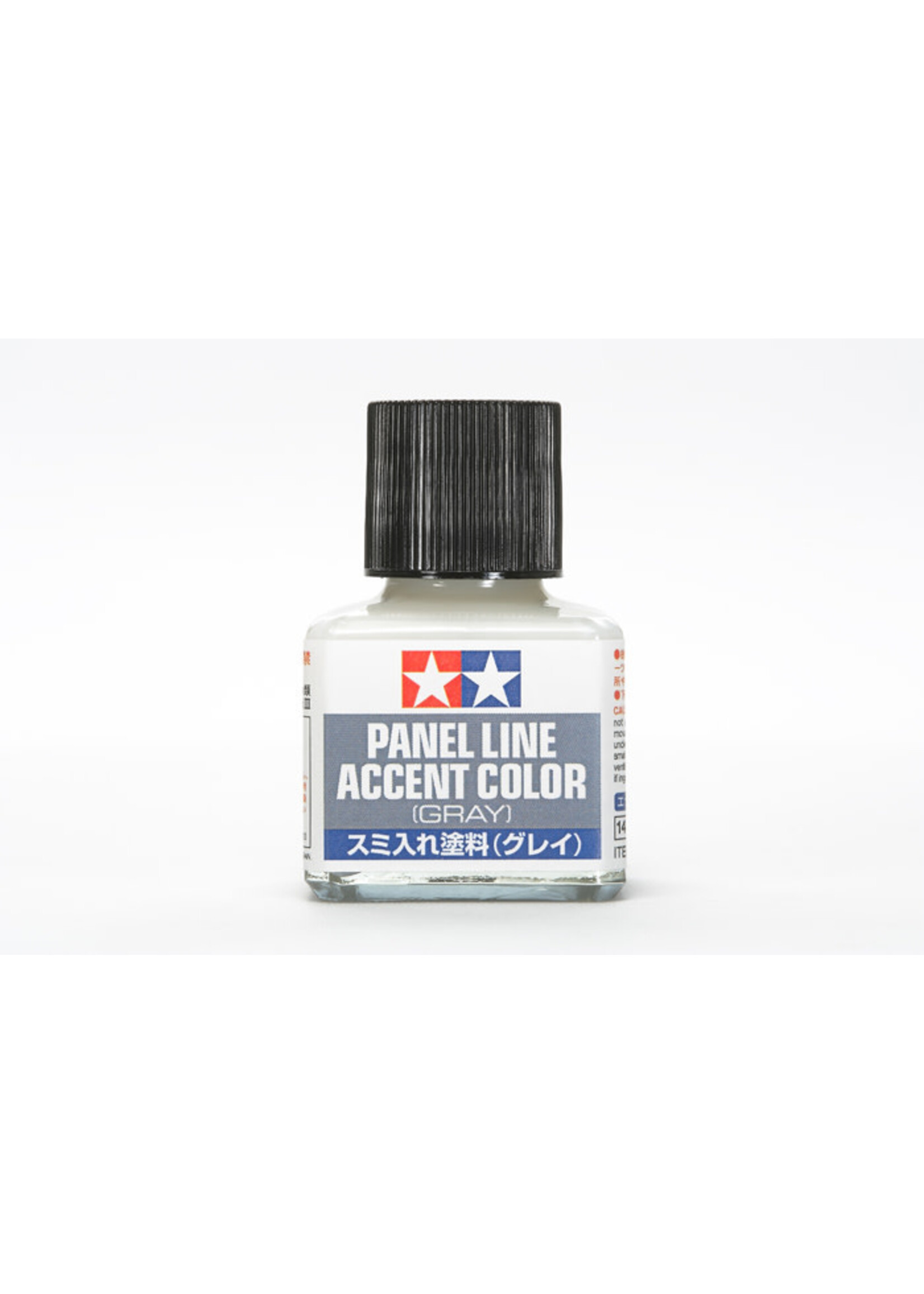 Tamiya TAM87133 Panel Accent Gray (40ml)