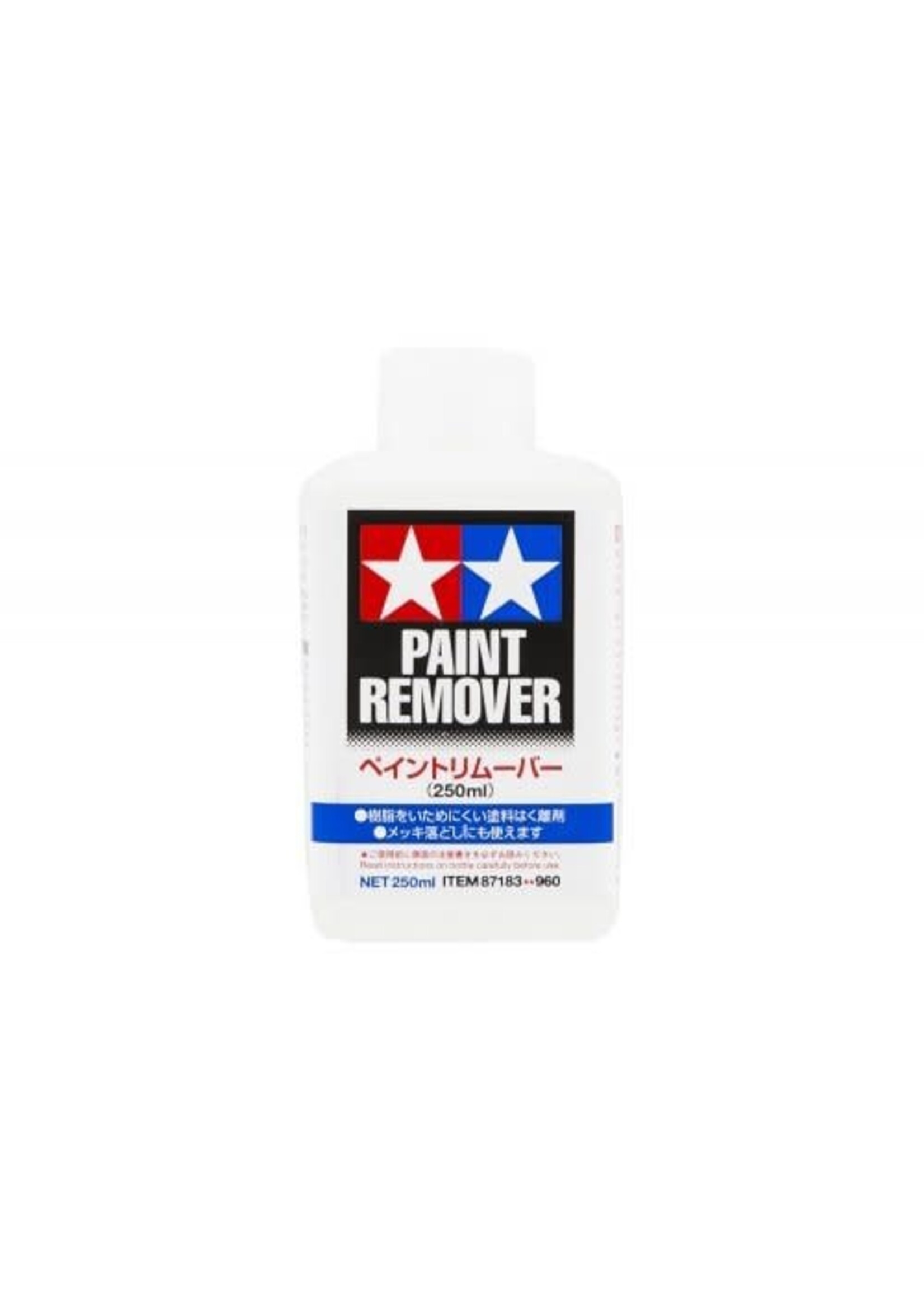 Tamiya TAM87183 Paint Remover (250ml)