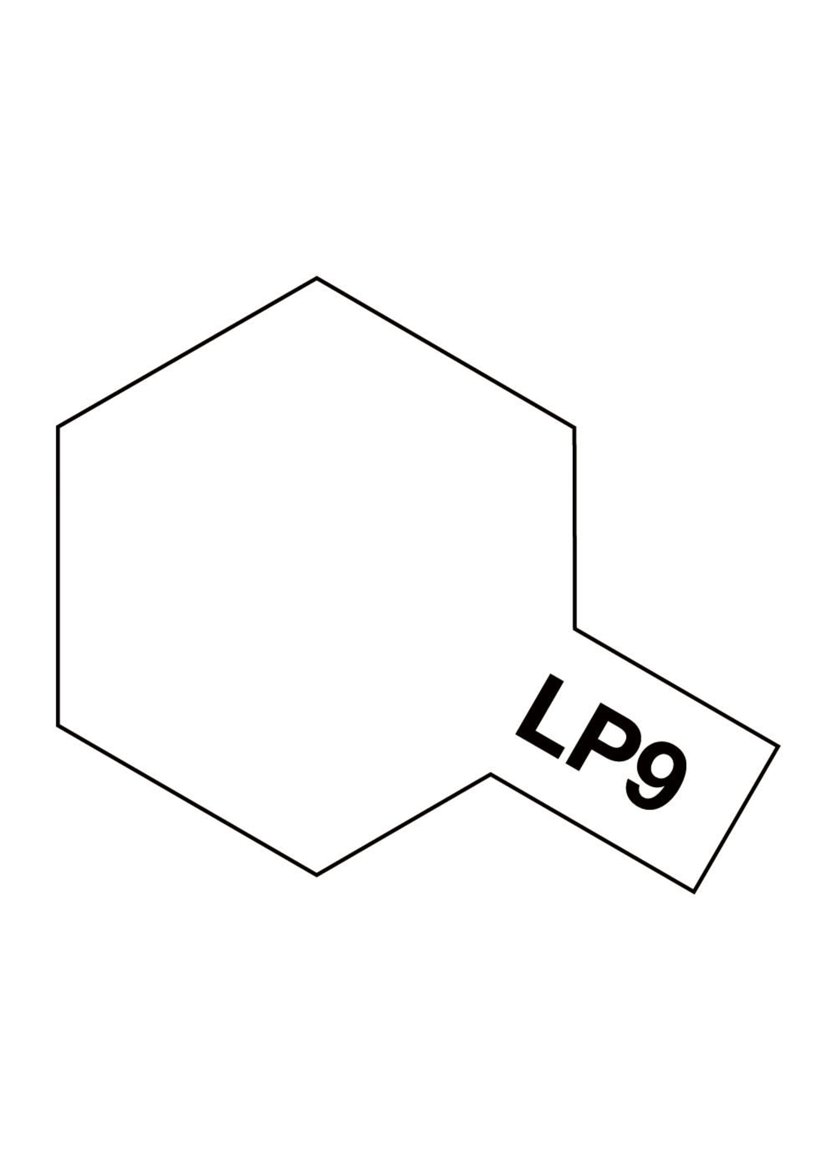 Tamiya TAMLP09 Lacquer Clear (10ml)