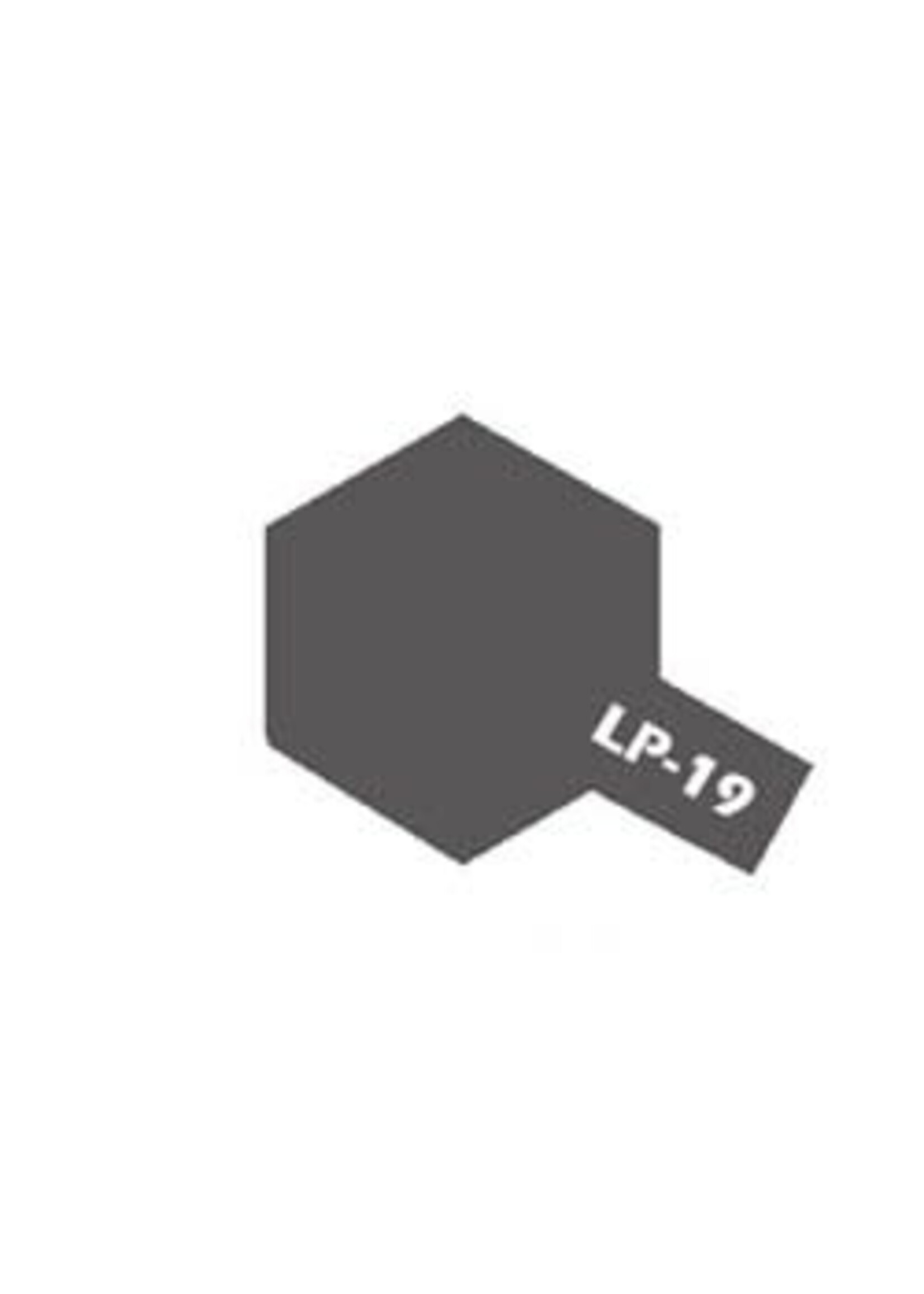 Tamiya TAMLP19 Lacquer Gunmetal (10ml)