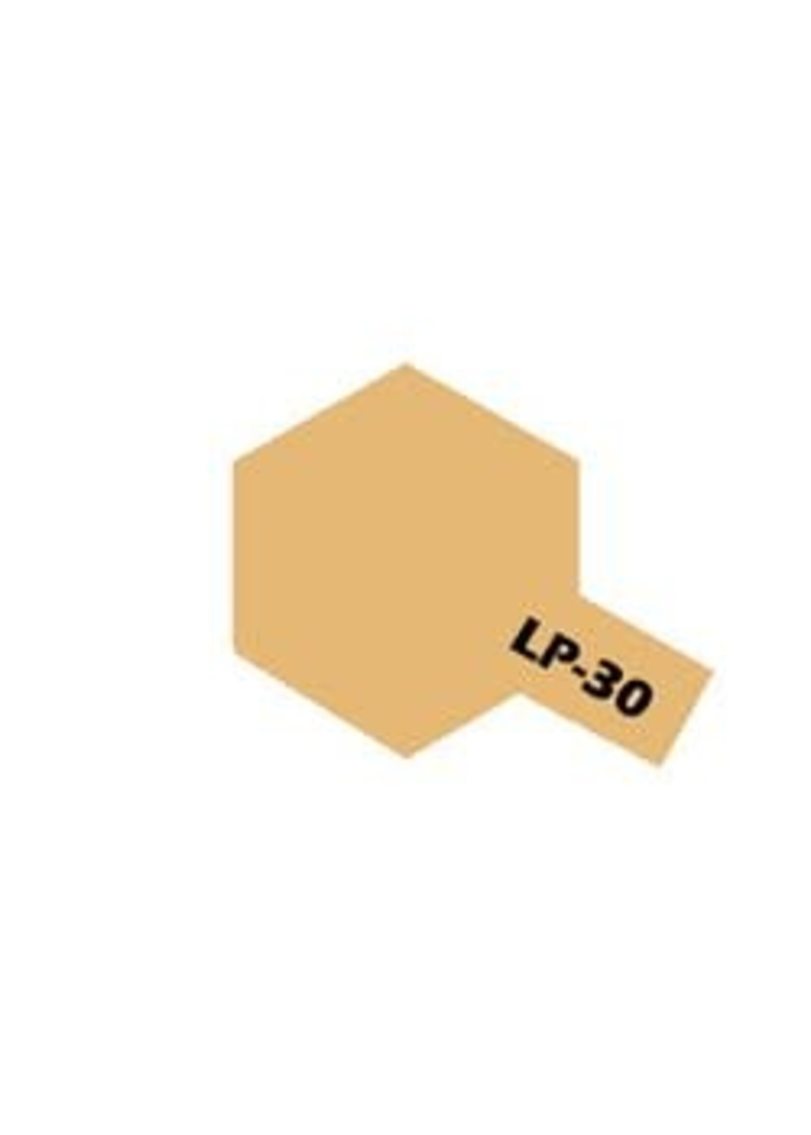 Tamiya TAMLP30 Lacquer Light Sand (10ml)