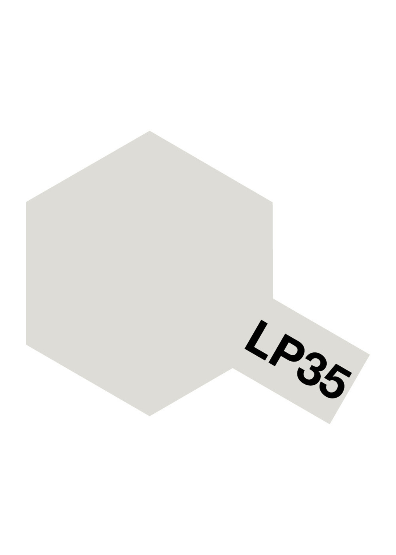 Tamiya TAMLP35 Lacquer Insignia White (10ml)