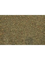 Woodland Scenics WOO50 Blended Turf Earth Blend (30oz)