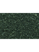 Woodland Scenics WOO65 Coarse Turf Dark Green (12oz)